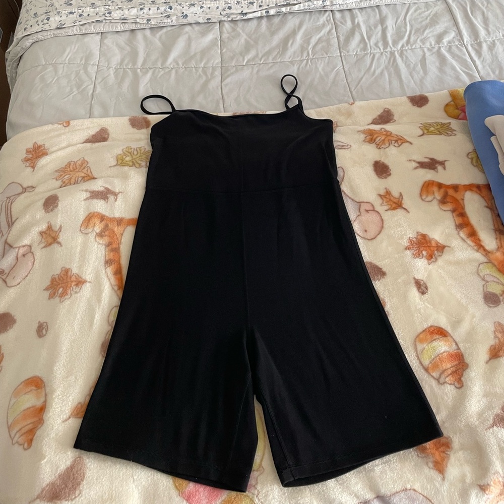 Aritzia Wilfred free romper size L